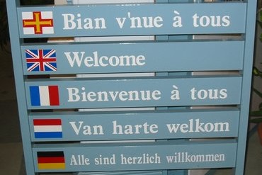 Višejezične zemlje