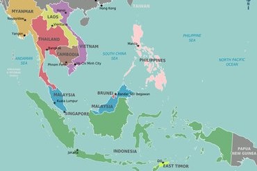 Jugoistočna Azija