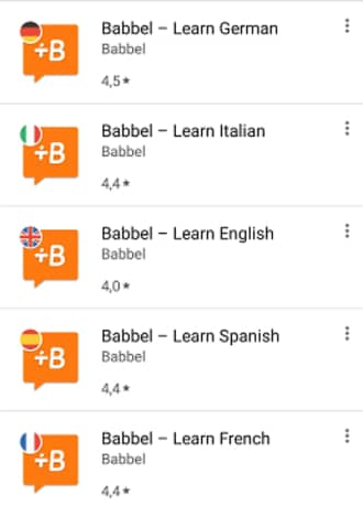 Aplikacija za prevođenje