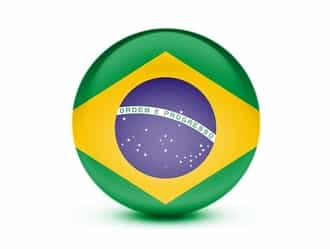 Brazilska zastava
