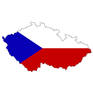 Zastava Češke Republike