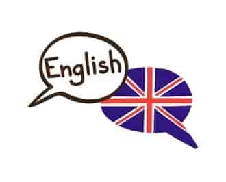 English interpreter