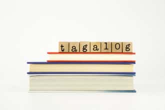 Filipini Tagalog jezik